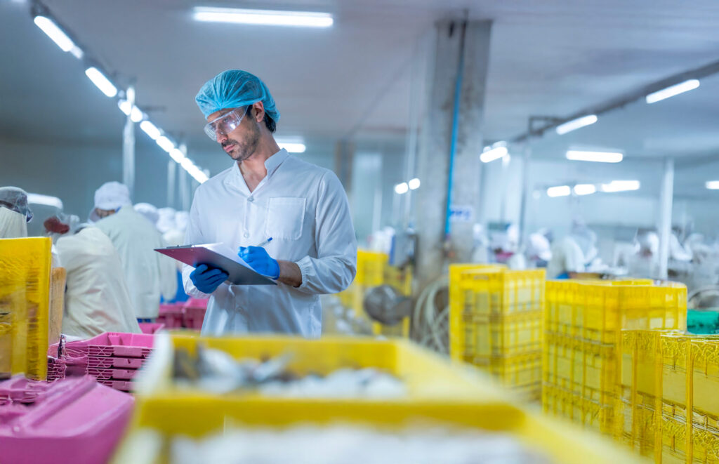 Piani di sicurezza alimentare – analisi dei pericoli e punti critici di controllo